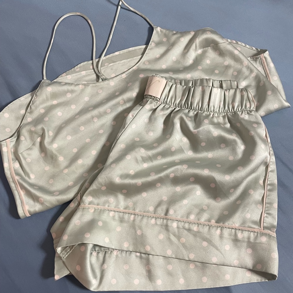 VS Polka Dot PJs